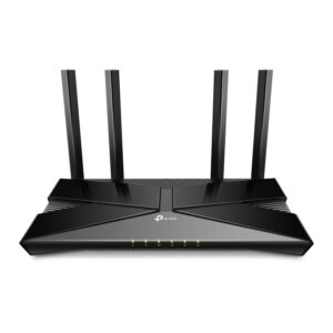Alternative view of TP-Link Archer AX15 AX1500 Wi-Fi 6 Router