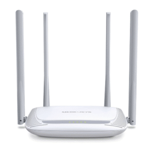 Alternative view of Mercusys MW325R 300Mbps Wireless Router