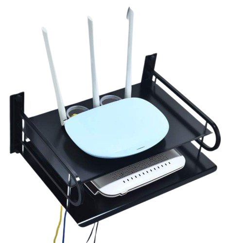 Wi-Fi Router Stand - 2 Layer - Image 2