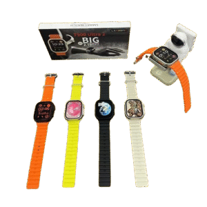 Alternative view of T900 Ultra 2 Smartwatch – Premium BT Calling Smart Watch (Series 8 Design)