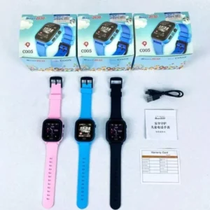 Alternative view of Smartberry 2030 C005 Kids SIM Supported Smartwatch
