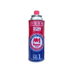 Sun Butane Gas Cartridge 220g - Image 2