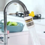 Fankiway Universal Interface Activated Carbon Faucet Water Filters