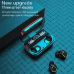 M10 Wireless Earbuds Bluetooth V5.1 TWS - Image 2