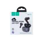 Hoco EQ27 Fun AI Translation Earbuds ANC+ENC Noise Reduction - Image 2