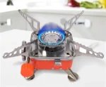 Kovar Portable Stove and Sun Butane Gas - Image 2