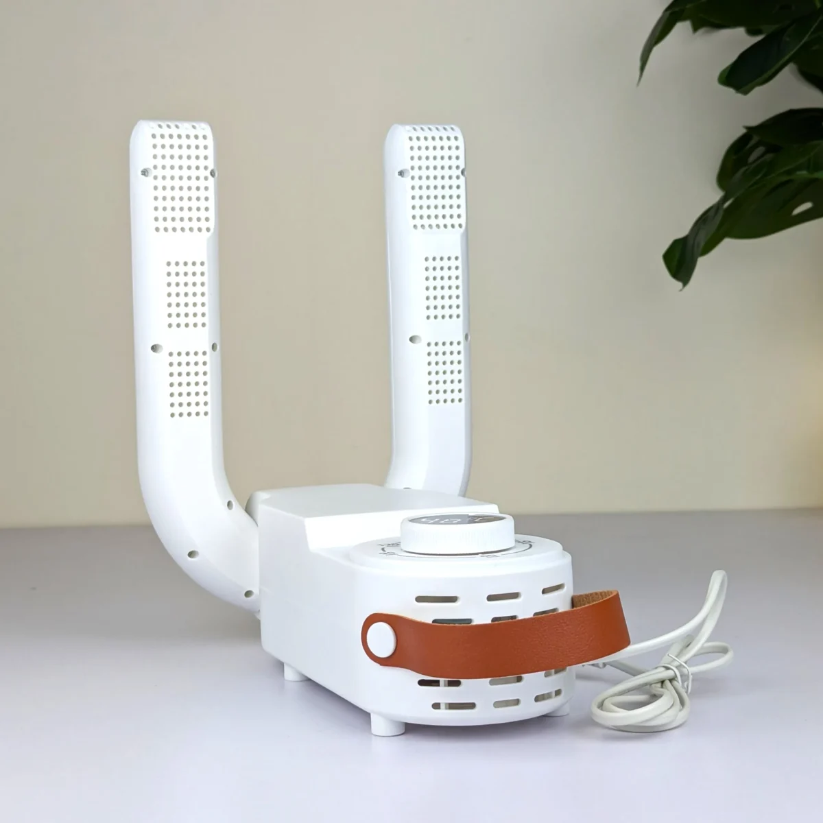 Portable Folding Electric Shoe Dryer - Image 2