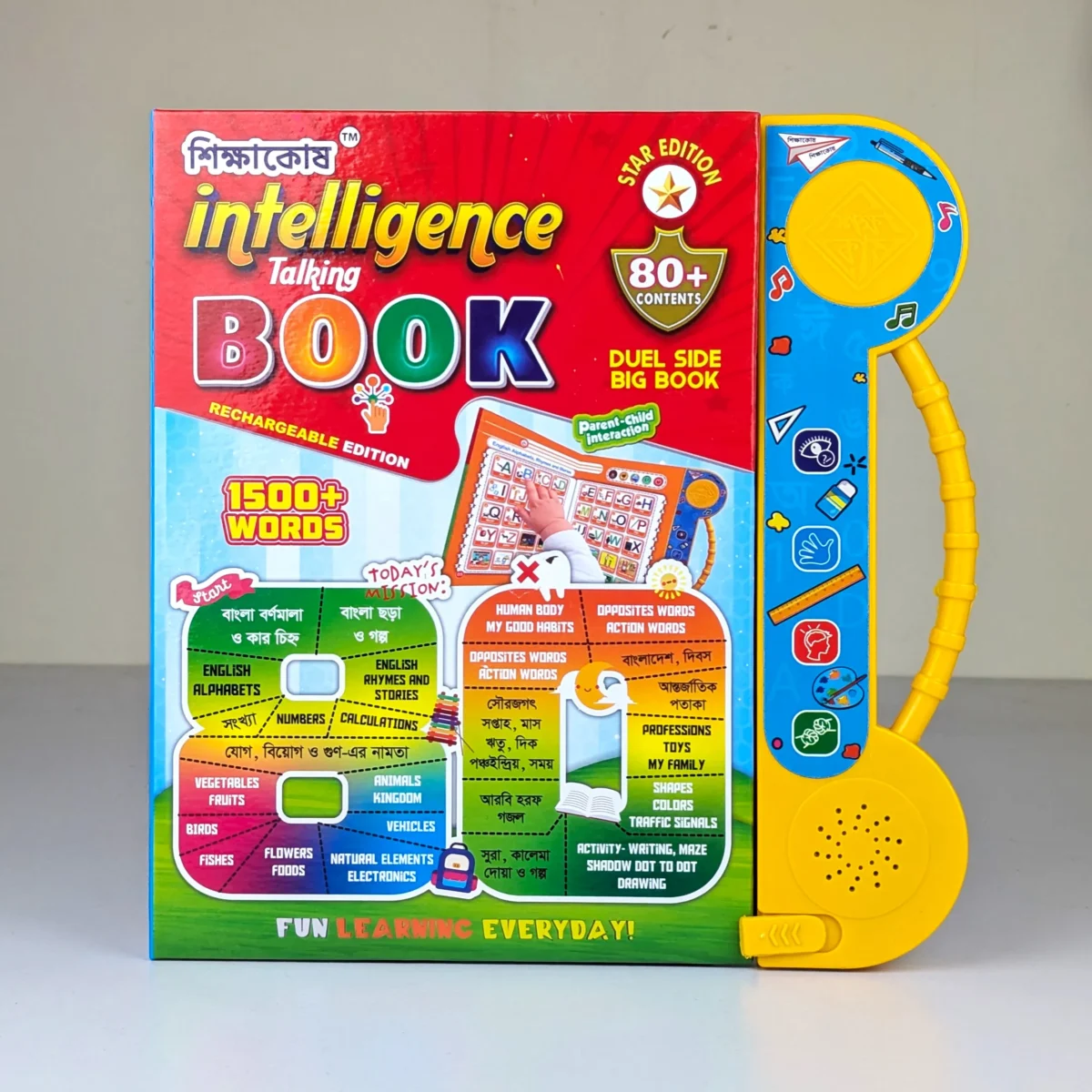 80+ Content Intelligence Talking Book - Image 2