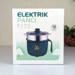 Electric Panci Non-stick Cooking Pot - Image 2
