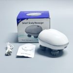 Smart Scalp Massager- Instant Relaxation, Healthy Hair
