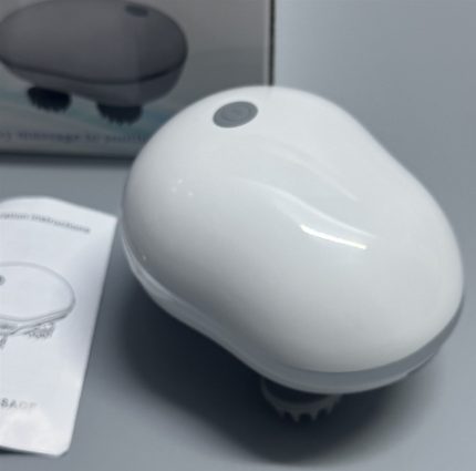 Smart Scalp Massager- Instant Relaxation, Healthy Hair