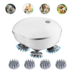 Smart Scalp Massager- Instant Relaxation, Healthy Hair