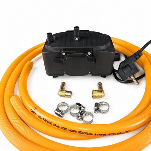 Super Speed HP-6000G PLUS++ Gas & Air Booster Pump