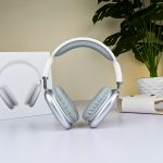 AirPods Max Wireless Over-Ear Headset (Premium Master Copy) – Model A2098 with Active Noise Cancellation, Spatial Audio & Long Battery Life