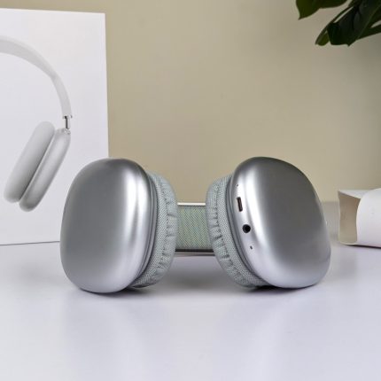 AirPods Max Wireless Over-Ear Headset (Premium Master Copy) – Model A2098 with Active Noise Cancellation, Spatial Audio & Long Battery Life
