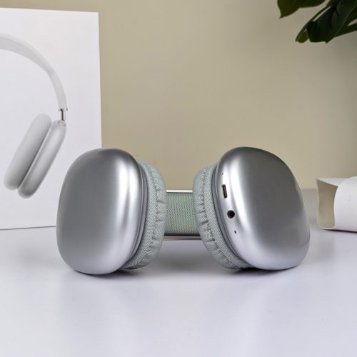 AirPods Max Wireless Over-Ear Headset (Premium Master Copy) – Model A2098 with Active Noise Cancellation, Spatial Audio & Long Battery Life