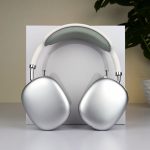 AirPods Max Wireless Over-Ear Headset (Premium Master Copy) – Model A2098 with Active Noise Cancellation, Spatial Audio & Long Battery Life