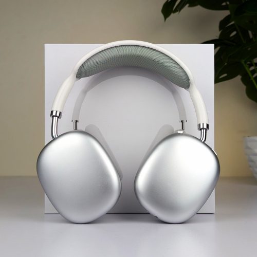 AirPods Max Wireless Over-Ear Headset (Premium Master Copy) – Model A2098 with Active Noise Cancellation, Spatial Audio & Long Battery Life