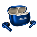 Anker TWS Wireless AC-100 Buds Pro – Hi-Res Audio Certified True Wireless Earbuds with ENC Noise Cancelling Mic, 40mm Drivers, 7H Playtime & 300mAh Case
