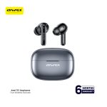 Awei T51 True Wireless Earbuds – Bluetooth 5.4 TWS with 10mm Drivers, ENC Noise Cancelling Mic, IPX6 Waterproof & 300mAh Case