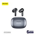 Awei T51 True Wireless Earbuds – Bluetooth 5.4 TWS with 10mm Drivers, ENC Noise Cancelling Mic, IPX6 Waterproof & 300mAh Case