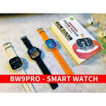 BW9 Pro Online Edition Smart Watch with Built-in Camera & SIM Support (Phone Watch)