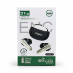 ZT Plus K1 True Wireless Stereo Earbuds – Bluetooth 5.3 TWS with Bluetrum Chipset, 300mAh Charging Case & 30H Total Playtime