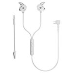 Plextone RX3 Pro Cyberpunk In-Ear Gaming Earphone – Wired Headset with Dual Microphones, Dynamic Driver Stereo Sound, Ergonomic Comfortable Fit & Tangle-Free Braided Cable