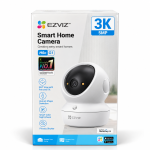 EZVIZ H6c G1 – 3K 5MP 360° Smart Home WiFi Camera
