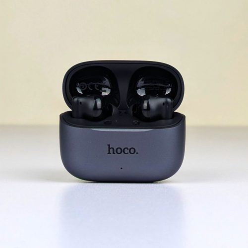 EQ27 Fun AI Translation True Wireless Earbuds – Bluetooth 5.4 ANC & ENC Noise Cancelling Earphones with 134+ Languages Real-Time Translation & 28H Battery