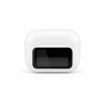 A9 Pro True Wireless Earbuds – Smart Touch Screen Display, ANC & ENC Noise Cancellation, Dedicated App Support & TWS Bluetooth Earphones