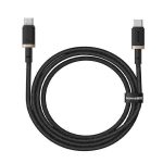 Baseus Dura USB-C to USB-C 100W Charging Cable (1m).