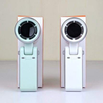 Foldable Powerful Winds Turbo Fan - Multy Color