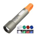 Gear-Up Traveller Light LED Torch 1200 mAh 500 lm IP65 USB-C