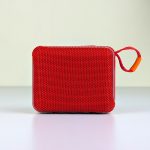 GRAB & GO 4 Portable Wireless Bluetooth Speaker – IPX7 Waterproof, RGB Light Effect, Bluetooth 5.3, 7H Battery Life & Compact Outdoor Speaker with Handy Strap