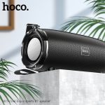 HOCO HC5 Sports Wireless Speaker – 30W Dual Drivers, Bluetooth 5.0, Water, Dust & Shock Resistant, Long Battery Life & Portable Outdoor Speaker