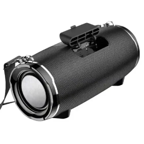 HOCO HC5 Sports Wireless Speaker – 30W Dual Drivers, Bluetooth 5.0, Water, Dust & Shock Resistant, Long Battery Life & Portable Outdoor Speaker