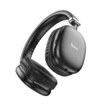 HOCO W35 Max Wireless Bluetooth Headphone – Over-Ear ANC Headset with 90-Hour Battery, 40mm Drivers, TF Card, AUX & Lightweight Ergonomic Design