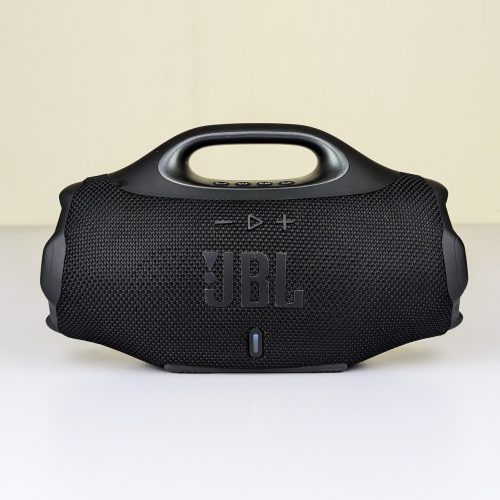 JBL Boombox 4 Mini Portable Wireless Speaker – 15W, Bluetooth 5.4, TWS