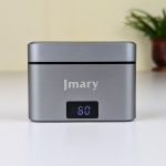 Jmary MW-15 | 2.4G Wireless Microphone For Mobile TYPE-C | Dual Microphone
