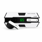 K8 Sport True Wireless Earbuds – In-Ear Bluetooth Earphones with Deep Bass, Touch Control, LED Digital Display & Secure Fit for Gym & Sports