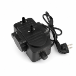Super Speed TX-6000G++++ High Pressure Gas & Air Pump | Adjustable Mini Compressor