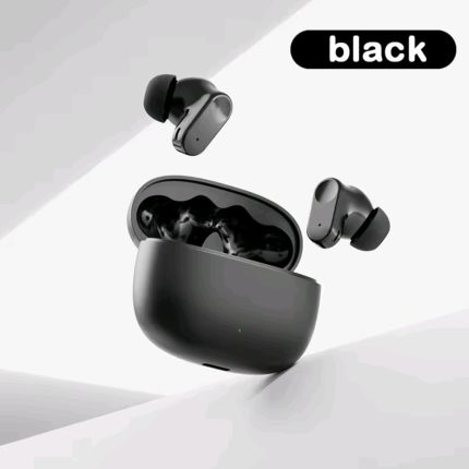 CYXG Q1 True Wireless Stereo Earbuds – TWS with Super Deep Bass, ENC Noise Cancelling Mic, Smart Touch Control & Lightweight Comfort Fit