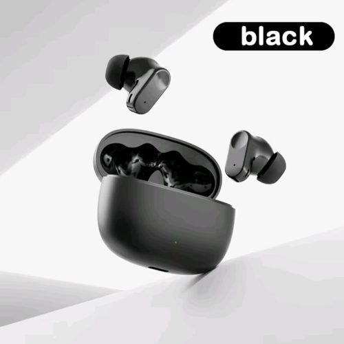CYXG Q1 True Wireless Stereo Earbuds – TWS with Super Deep Bass, ENC Noise Cancelling Mic, Smart Touch Control & Lightweight Comfort Fit