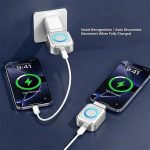 X01 Full Charge Separator – Type-C Auto Power Cut-Off Charging Protector with Mechanical Pop-Out Feature & Fast Charging Support