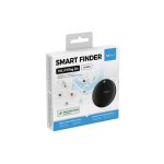 MiLi MiTag Smart Bluetooth Tracker & Item Finder – Dual iOS Apple Find My & Android Google Find My Device Support, Real-Time Location, Loud Ringer, IP67 Waterproof & 1-Year CR2032 Battery