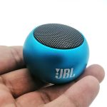 Mini Boost Harmonic Distortion Thunder Beat 10W Portable Wireless Bluetooth Speaker – Deep Bass, 10M Range & Rechargeable Battery