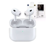 MOXX MA-02 Pro True Wireless Earbuds – Bluetooth 5.2 TWS Earphones with Smart Touch Control, Auto-Pairing & 360mAh Charging Case