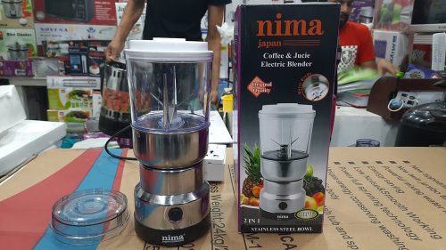 Nima 2 in 1 Blender and Spice Grinder