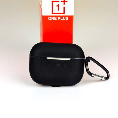 OnePlus AirRO3 True Wireless Bluetooth Earbuds – Noise Reduction TWS Earphones with 360mAh Battery & Clear Sound (White)